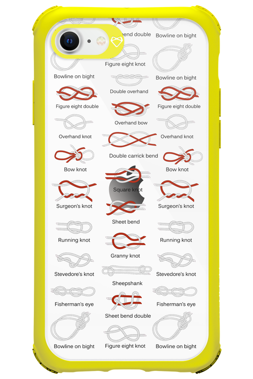 Knot Master 2.0 - Apple iPhone SE 2022