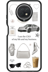 CEO GIrl - Xiaomi Redmi Note 9T 5G