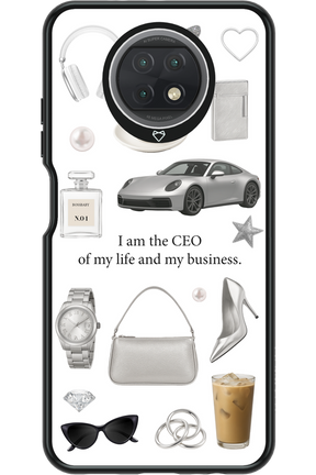 CEO GIrl - Xiaomi Redmi Note 9T 5G