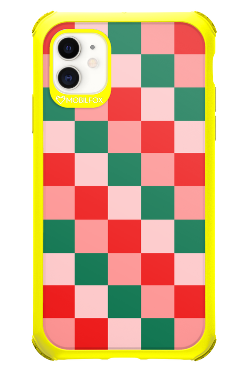 Christmas Pattern - Apple iPhone 11