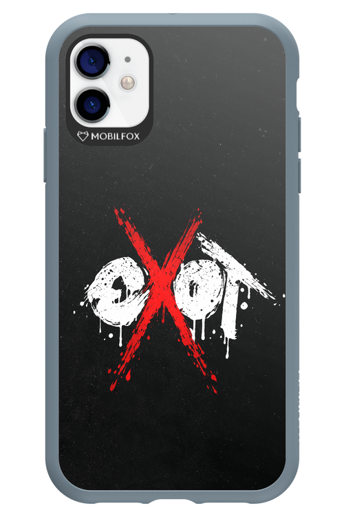 EXOT BLACK 2.0 - Apple iPhone 11