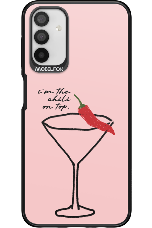 I'M THE CHILI ON TOP 2.0 - Samsung Galaxy A04s