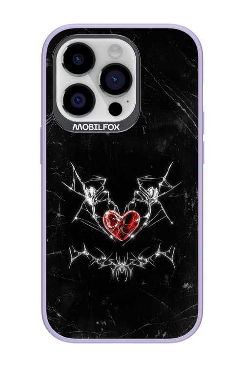 Blind Heart 2.0 - Apple iPhone 14 Pro