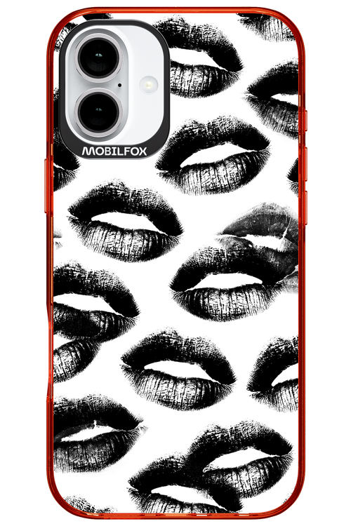 Ghost Kiss - Apple iPhone 16 Plus