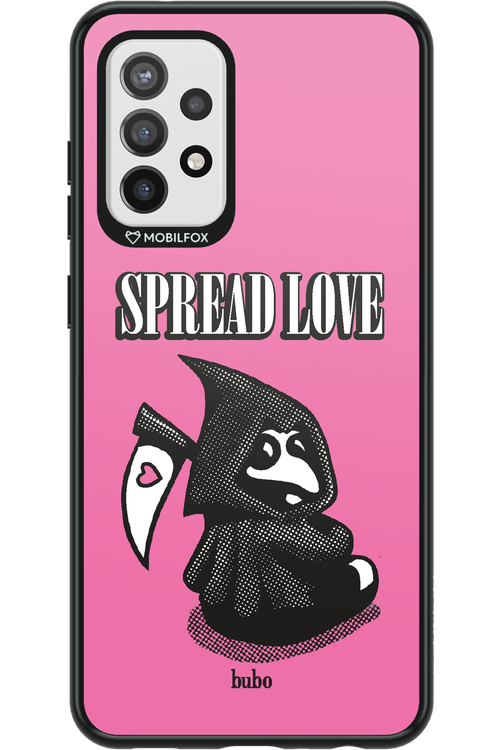 SPREAD LOVE - Samsung Galaxy A72
