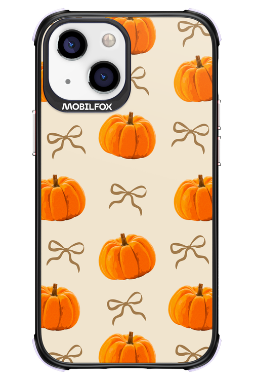 Cutie Pumpkin - Apple iPhone 13 Mini