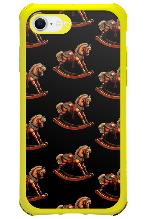 Rocking Horse - Apple iPhone SE 2022