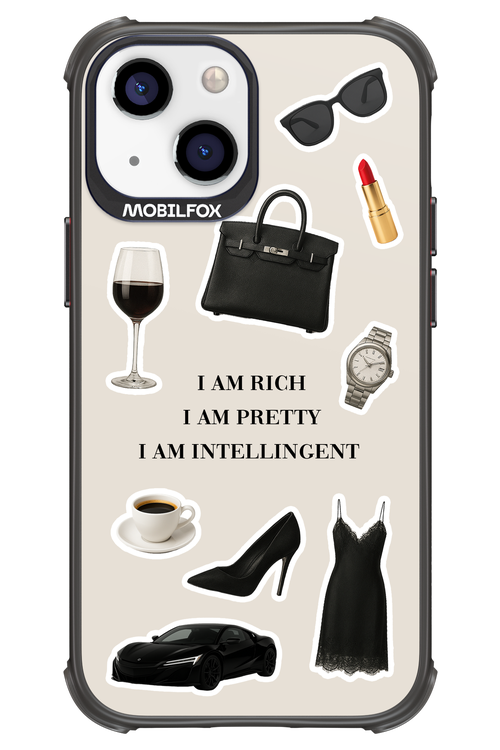 Rich & Pretty 2.0 - Apple iPhone 13 Mini