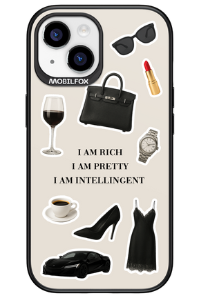 Rich & Pretty 2.0 - Apple iPhone 15
