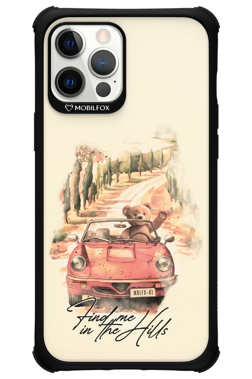 Find Me in the Hills - Apple iPhone 12 Pro Max