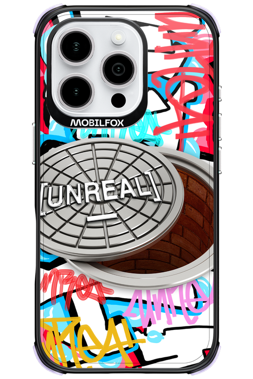 HULE - Apple iPhone 16 Pro