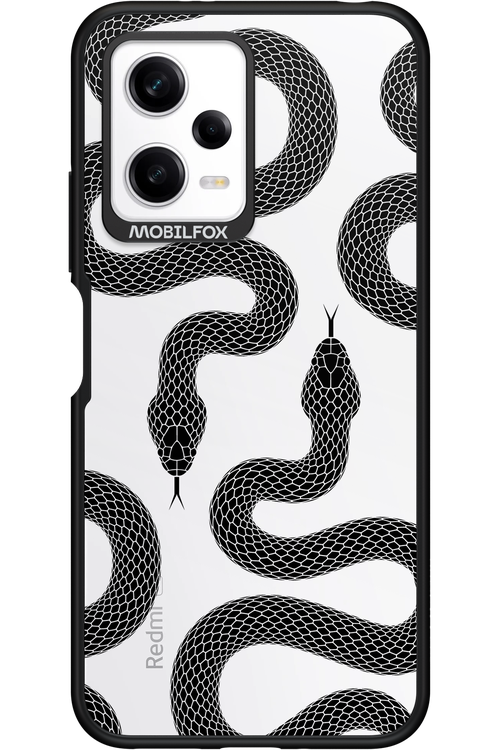 Snakes 2.0 - Xiaomi Redmi Note 12 5G