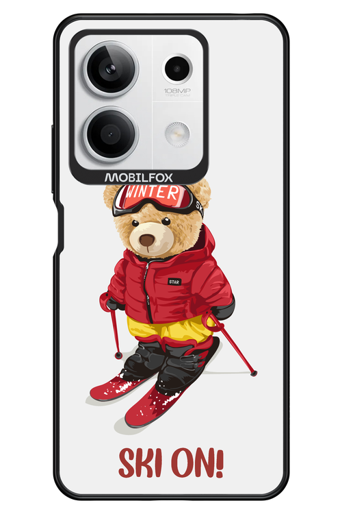 Ski on - Xiaomi Redmi Note 13 5G