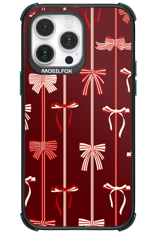 Holiday Bow - Apple iPhone 14 Pro Max