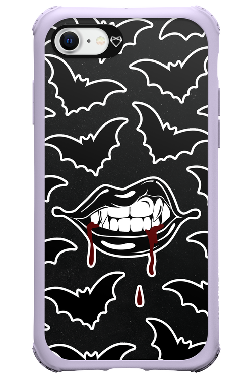 Bat Mouth - Apple iPhone SE 2022