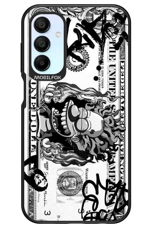 CLOWN BLVCK - Samsung Galaxy A15