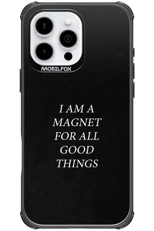 Magnet for Good 2.0 - Apple iPhone 16 Pro Max