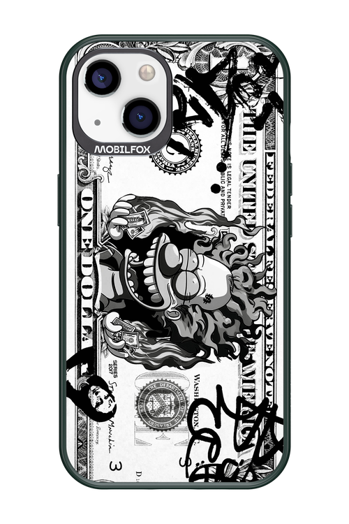 CLOWN BLVCK - Apple iPhone 13