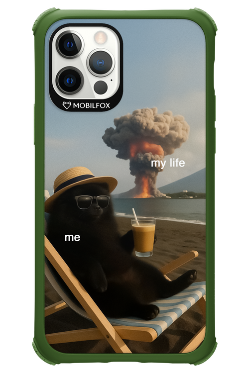 My Life vs. Me 2.0 - Apple iPhone 12 Pro