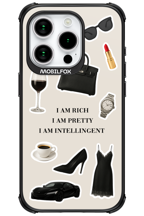 Rich & Pretty 2.0 - Apple iPhone 15 Pro