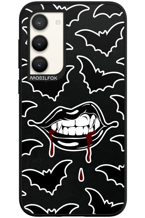 Bat Mouth - Samsung Galaxy S23 Plus