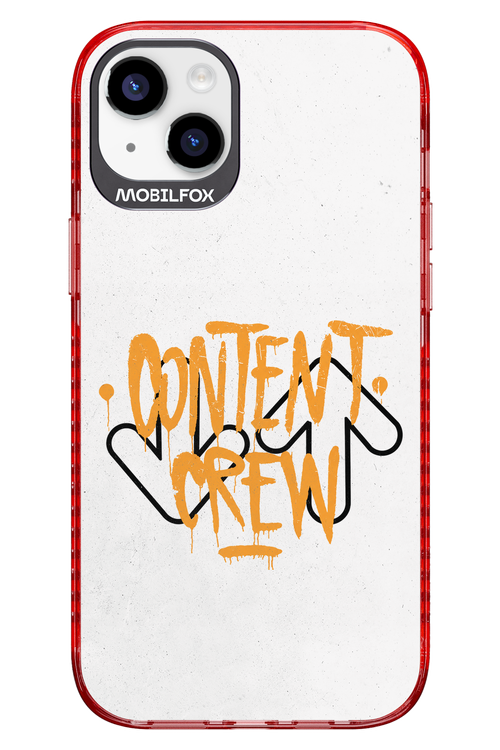 CC WHITE 2.0 - Apple iPhone 14 Plus