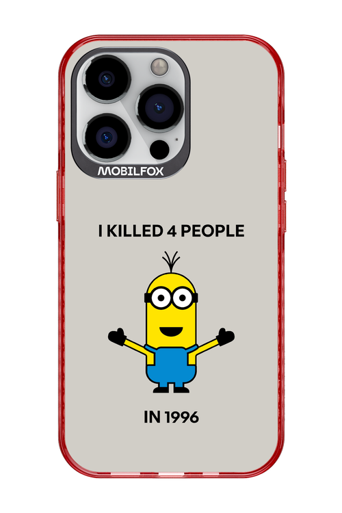 In 1996 2.0 - Apple iPhone 13 Pro