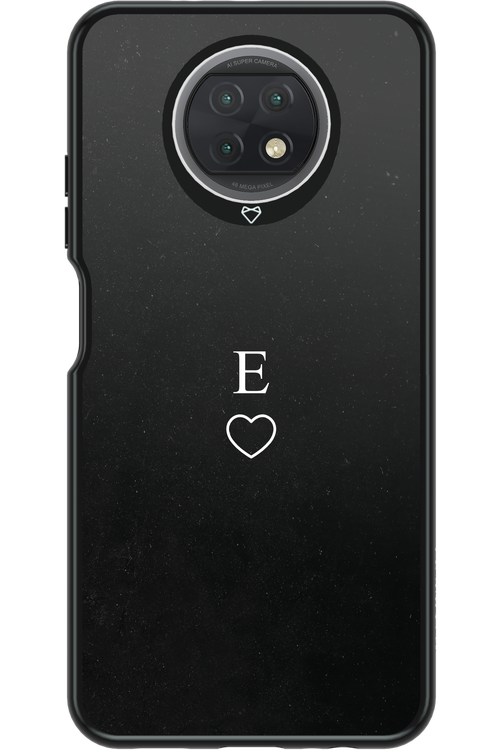 E Black 2.0 - Xiaomi Redmi Note 9T 5G