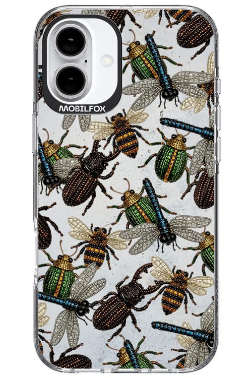 Beetle Gem - Apple iPhone 16 Plus