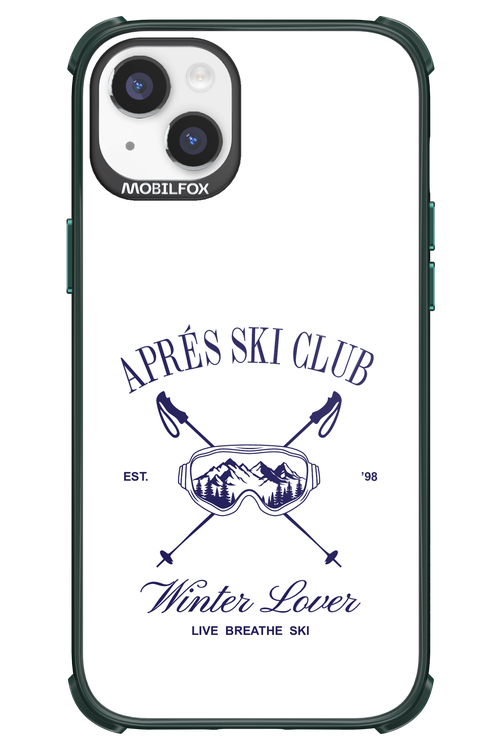 Après Ski Club - Apple iPhone 14 Plus