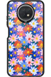 Happy Bloom - Xiaomi Redmi Note 9T 5G
