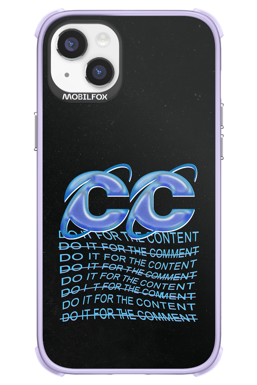 CC 2.0 - Apple iPhone 14 Plus