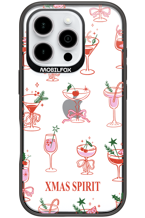 XMAS SPIRIT - Apple iPhone 16 Pro