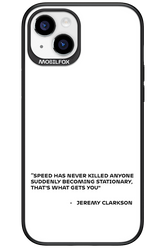 Speed Philosophy 2.0 - Apple iPhone 15 Plus