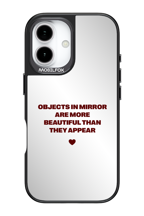 More Beautiful (Mirror) 2.0 - Apple iPhone 17