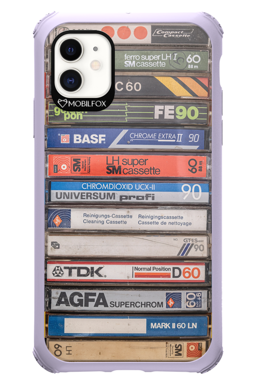 Retro Vibes - Apple iPhone 11