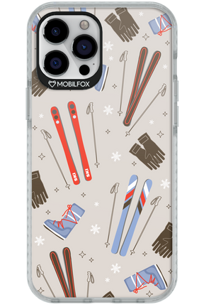 Ski Essentials - Apple iPhone 12 Pro Max