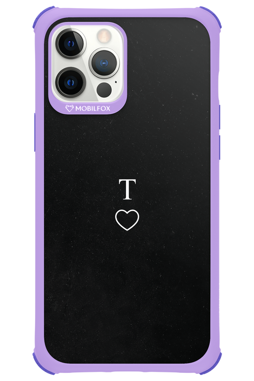T Black 2.0 - Apple iPhone 12 Pro Max