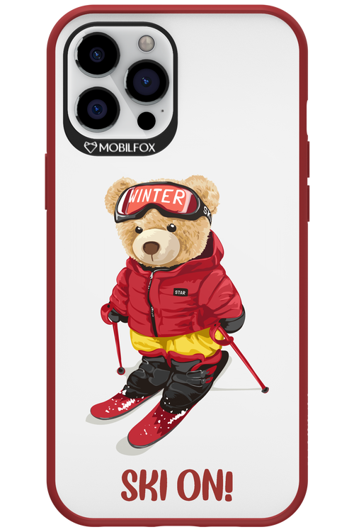 Ski on - Apple iPhone 12 Pro Max