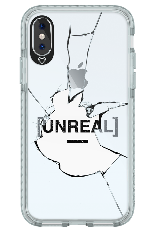 Broken Glass - Apple iPhone XS