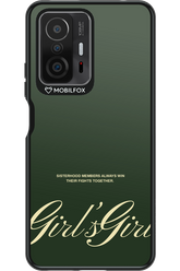 Girl’s girl - Xiaomi Mi 11T Pro