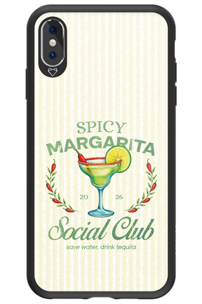 Spicy Margarita 2.0 - Apple iPhone XS Max
