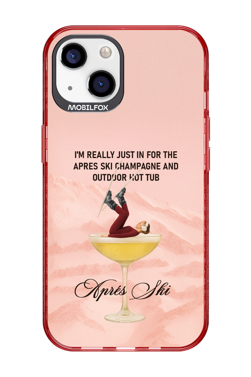 Champagne Tub - Apple iPhone 13