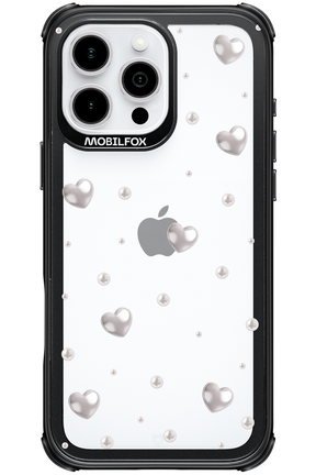 Pearl Tears - Apple iPhone 16 Pro Max