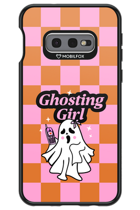 Ghosting Girl - Samsung Galaxy S10e