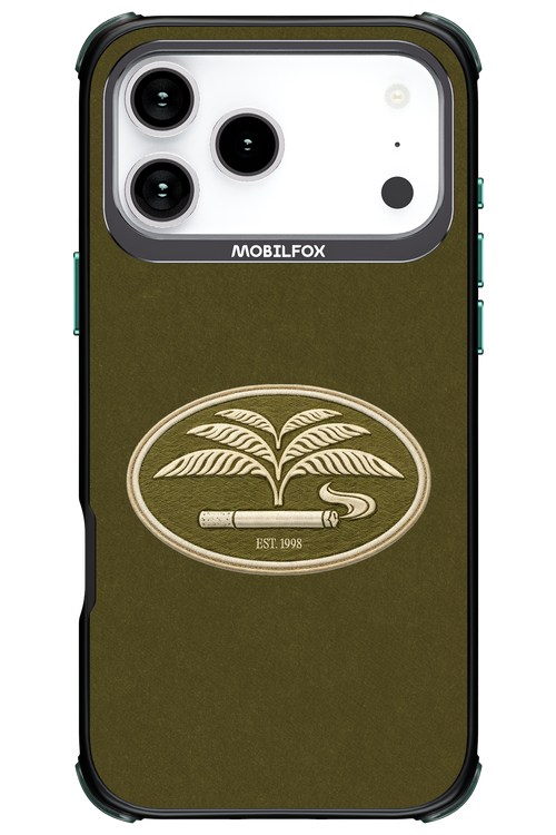 Nature Check - Apple iPhone 17 Pro Max