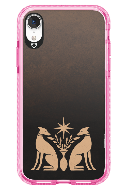 Greyhound Garden - Apple iPhone XR