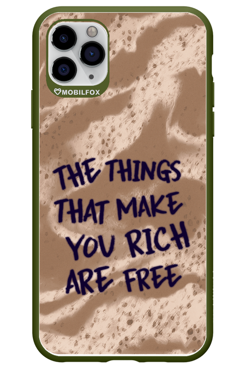 Free Things 2.0 - Apple iPhone 11 Pro Max