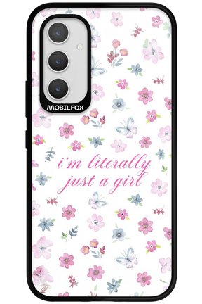 Just a girl pink - Samsung Galaxy A54
