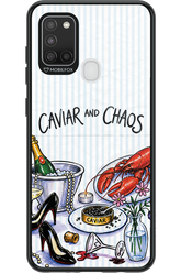 Caviar and Chaos 2.0 - Samsung Galaxy A21 S